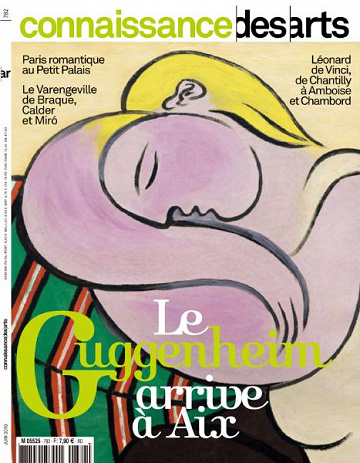 Connaissance des Arts - Juin 2019