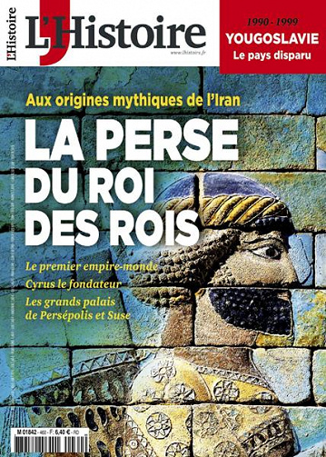 L’Histoire - Juin 2019