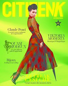 Citizen K International - Juillet 2019