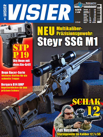Visier - Juni 2019