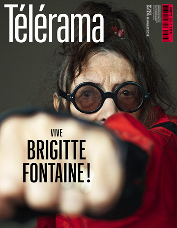 Télérama Magazine - 13 Juillet 2019