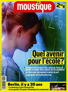 Moustique Magazine - 9 Novembre 2019