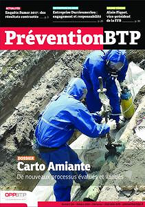 Prévention BTP - Octobre 2019