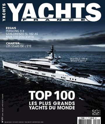 Yachts France - Juin-Aout 2019