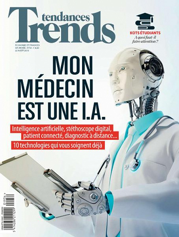 Trends Tendances - 22 Août 2019