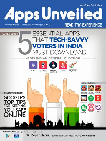 Apps Unveiled - February 2019