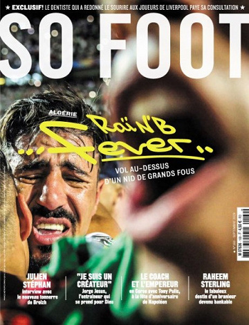 So Foot - Septembre 2019