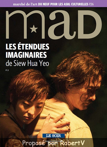 MAD - Mercredi 5 Juin 2019
