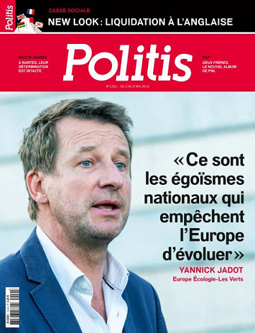 Politis - 3 Mai 2019