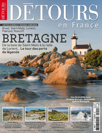 Détours en France - Mai 2012