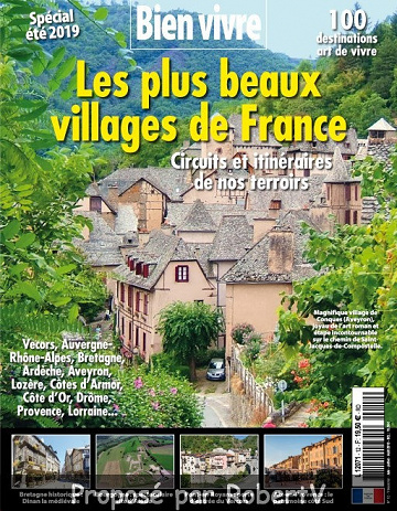 Bien vivre sa retraite N°12 - Juin-Août 2019