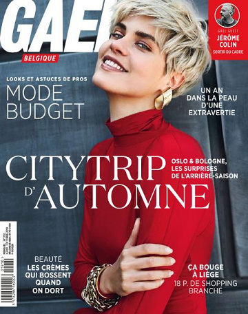 Gael - Octobre 2019