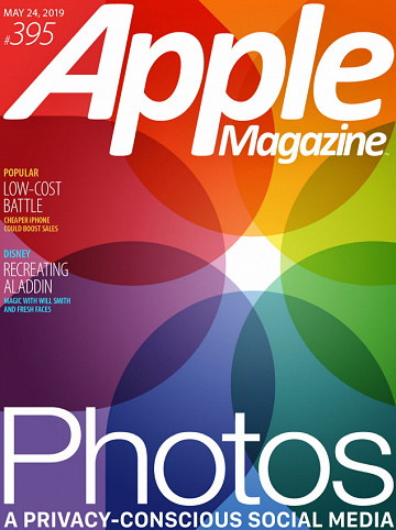 AppleMagazine - May 24, 2019