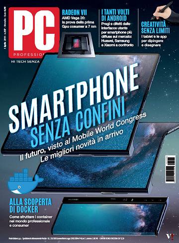 PC Professionale - 04 Aprile 2019 / n.337