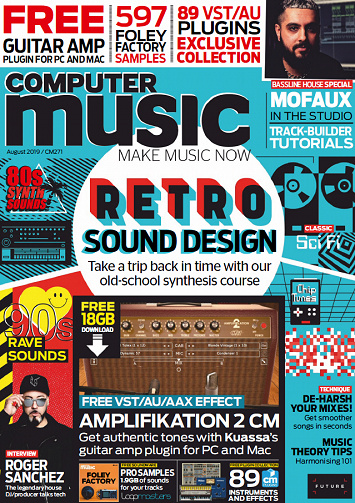 Computer Music - Issue 271 August 2019