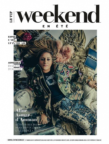 Le Vif Weekend - 8 Août 2019