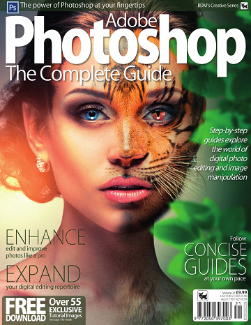 The Complete Photoshop Manual – Volume 21, 2019