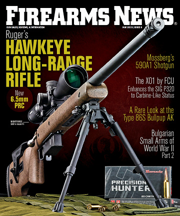 Firearms News - May 2019 | Issue 9