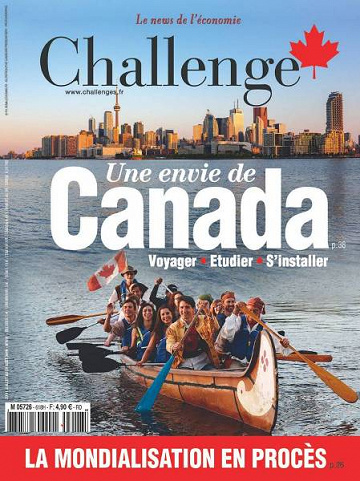 Challenges - 11 Juillet 2019