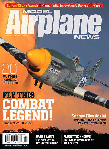 Model Airplane News - June 2019