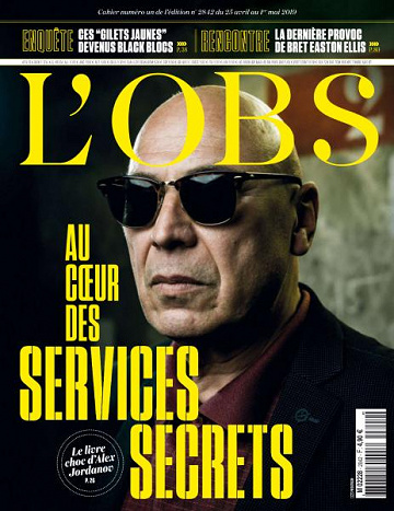 L’Obs - 25 Avril 2019