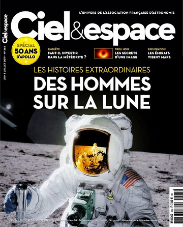 Ciel & Espace - Juin-Juillet 2019