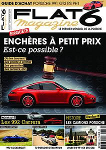 Flat 6 Magazine - Septembre 2019