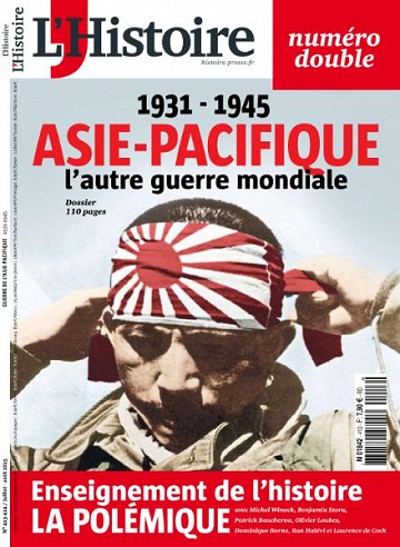 L’Histoire No.413-414 - Juillet-Août 2015