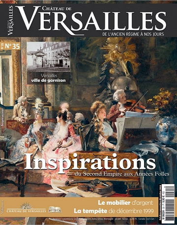 Château de Versailles - Octobre-Décembre 2019