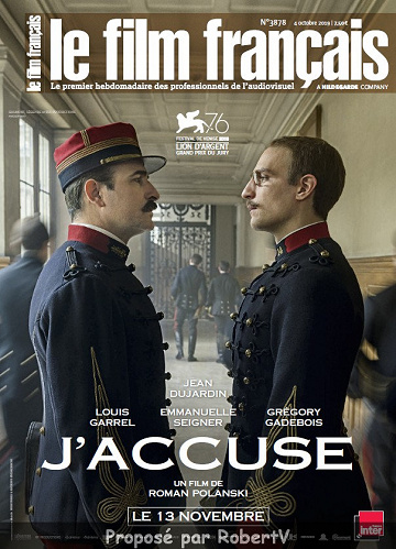 Le Film français N°3878 - 4 Octobre 2019