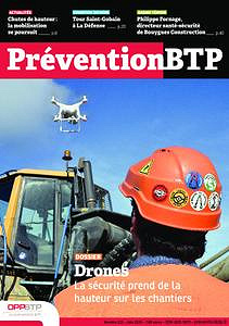 Prévention BTP - Juin 2019