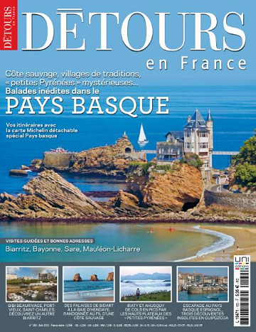 Détours en France - Juin 2012