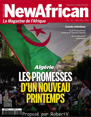 New African N°62 - Mai-Juillet 2019