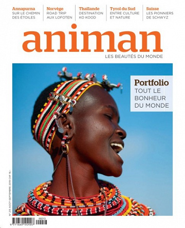 Animan - Août-Septembre 2019