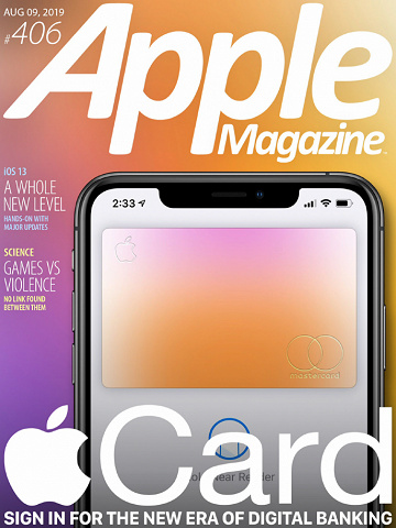 AppleMagazine - August 9, 2019