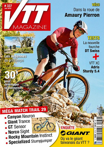VTT Magazine - Juin 2019