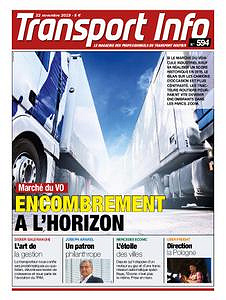 Transport Info - 22 Novembre 2019