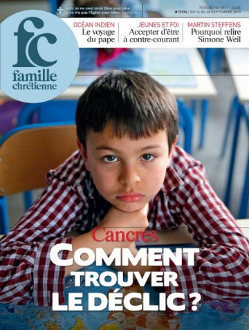 Famille Chrétienne - 14 Septembre 2019