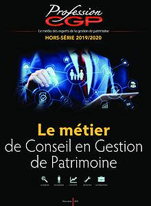 Profession CGP Hors-Série 2019-2020