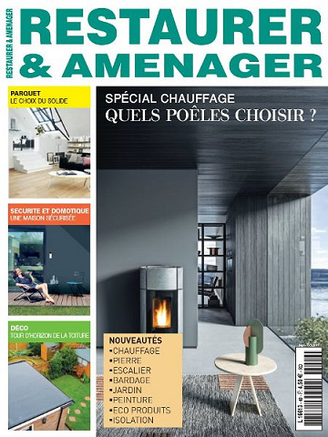 Restaurer & Aménager - Septembre-Octobre 2019
