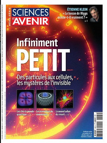 Sciences et Avenir Hors-série N°162 - Avril-Mai 2010