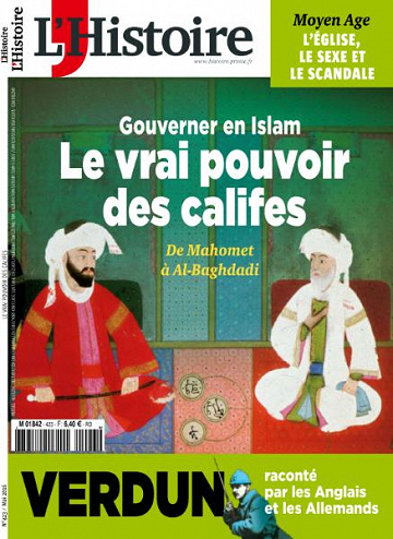 L’Histoire - Mai 2016