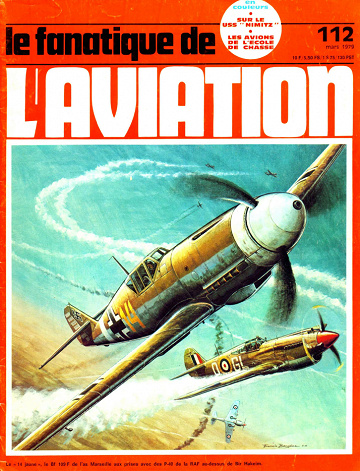 le fanatique de L’AVIATION - No. 112 Mars 1979
