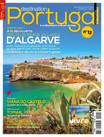 Destination Portugal - Juin-Août 2019