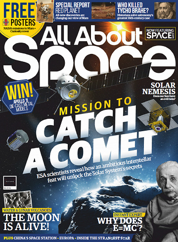 All About Space – Issue 94, 2019