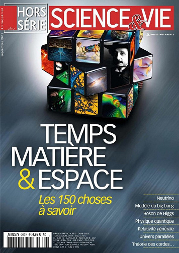 Science & Vie Hors-série N°260 - Septembre 2012