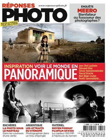 Réponses Photo - Septembre-Octobre 2019