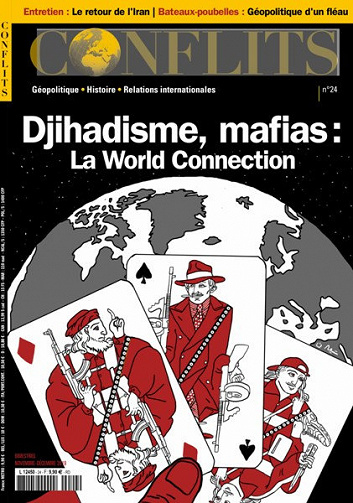 Conflits - Novembre-Décembre 2019