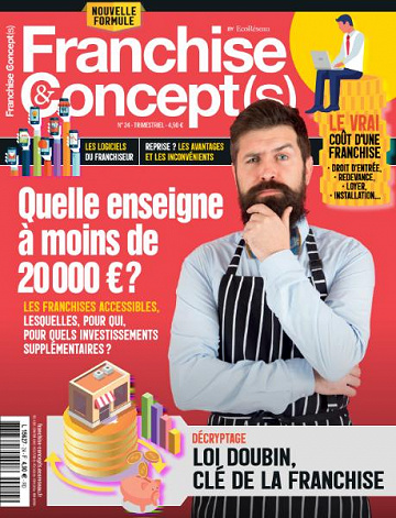 EcoRéseau Franchise & Concepts - Septembre-Novembre 2019