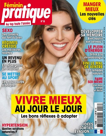 Féminin Pratique - Août-Octobre 2019